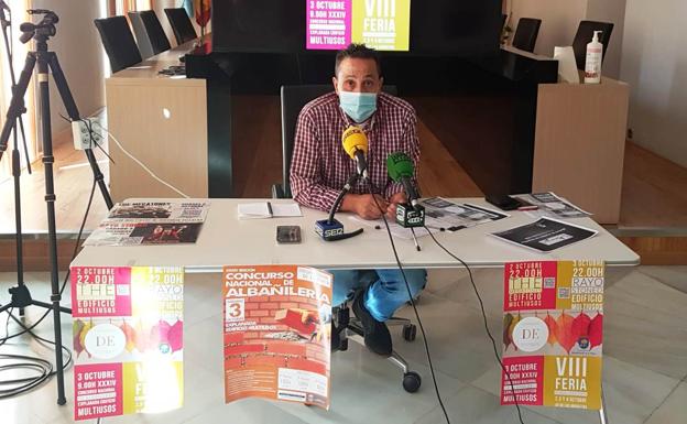 San Miguel trae dos conciertos, el Concurso Nacional de Albañilería y la VIII Feria Agroalimentaria