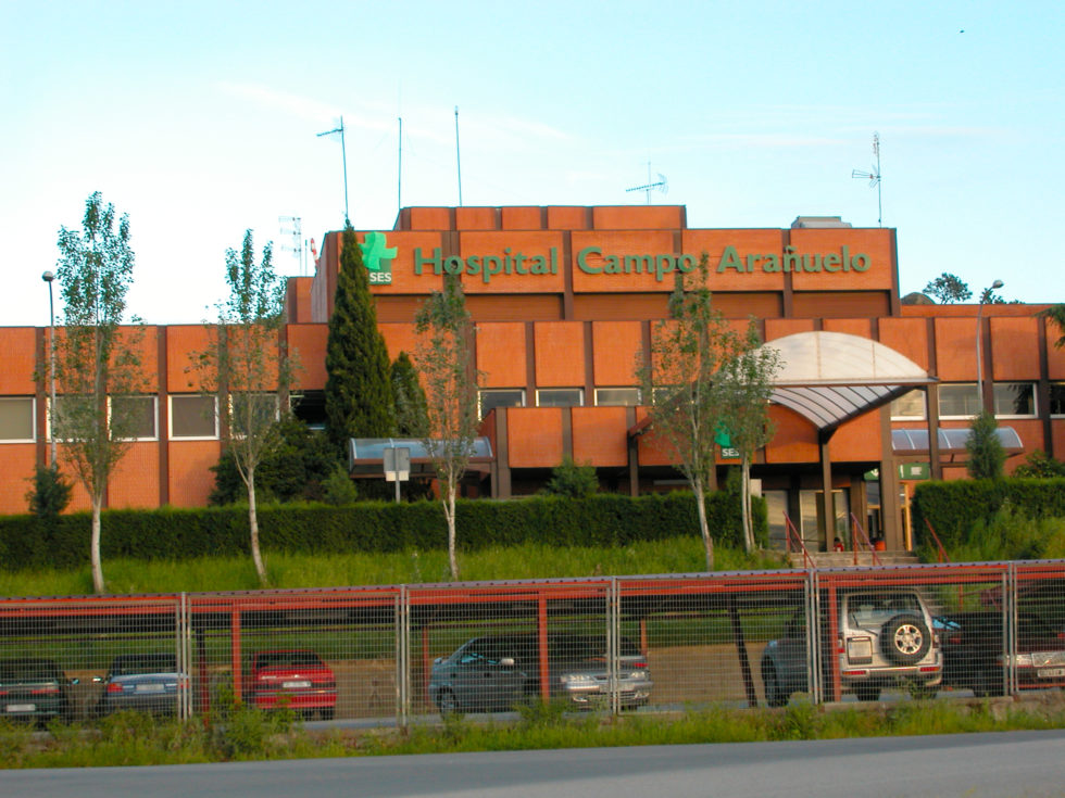 Hospital Campo Arañuelo