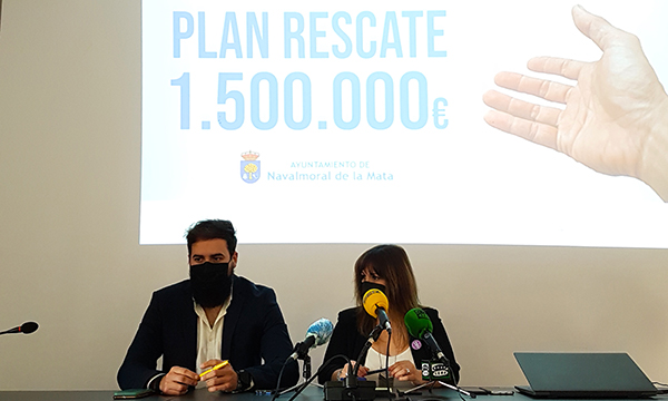 Nuevo plan municipal de ayudas dotado con 1.500.000 €.