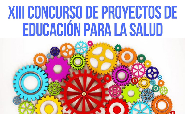 La Concejalía de Salud anuncia la XIII Convocatoria de Proyectos de Educación Para la Salud.