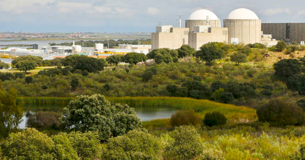 CNA notifica al Consejo de Seguridad Nuclear la declaración de un incendio a menos de 5 km de la instalación