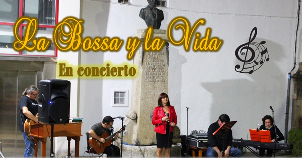 La Bossa y la Vida ofrecerá un concierto el Día Internacional de los Museos en el patio de la Fundación Concha