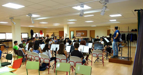 Abierto el plazo de preinscripción a la Escuela Municipal de Música en Navalmoral