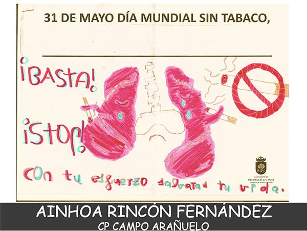Cartel contra consumo tabaco 08