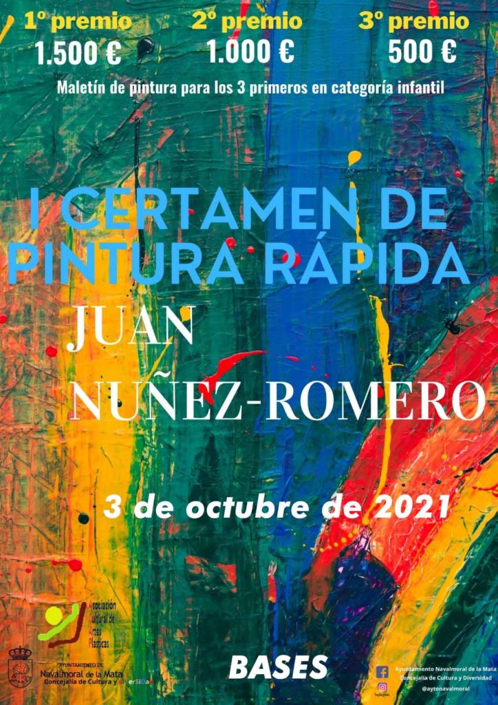 I CERTAMEN DE PINTURA RÁPIDA 21