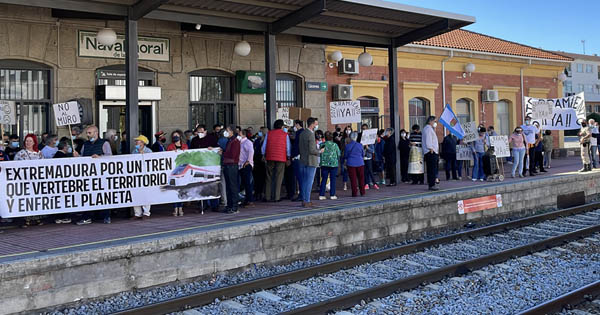 La “Fiesta reivindicativa” organizada por No al Muro se desarrolló como estaba previsto.