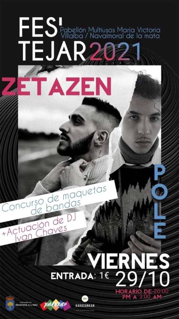 Zetazen y Pole