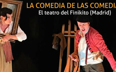 TaKtá despide este domingo el Festival Merienda Escena con “La comedia de las comedias”