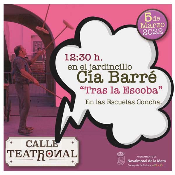 Calle Teatronal marzo 2022 03