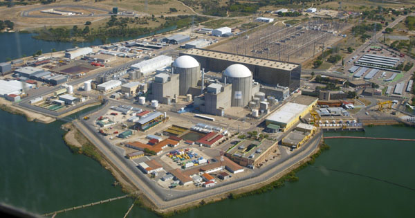 La Central Nuclear de Almaraz ha publicado hoy el Informe de Actividad del Segundo Semestre de 2021