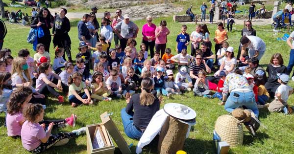 Cerca de 400 participantes en la II Convivencia Naturaleza del Campo Arañuelo y alrededores 