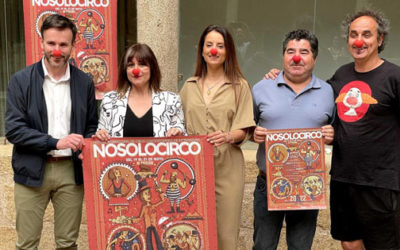 Presentada en Cáceres la XI Edición de No Solo Circo