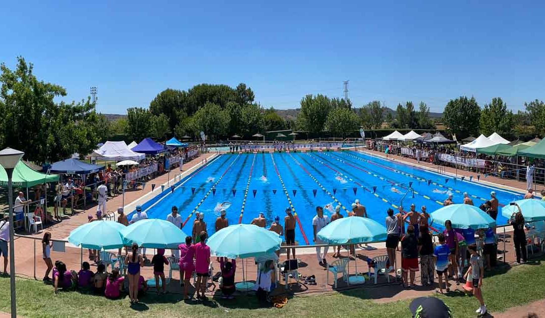 Excelentes resultados del CN Moralo en el XXXV Campeonato de Extremadura Alevín/Copa Judex