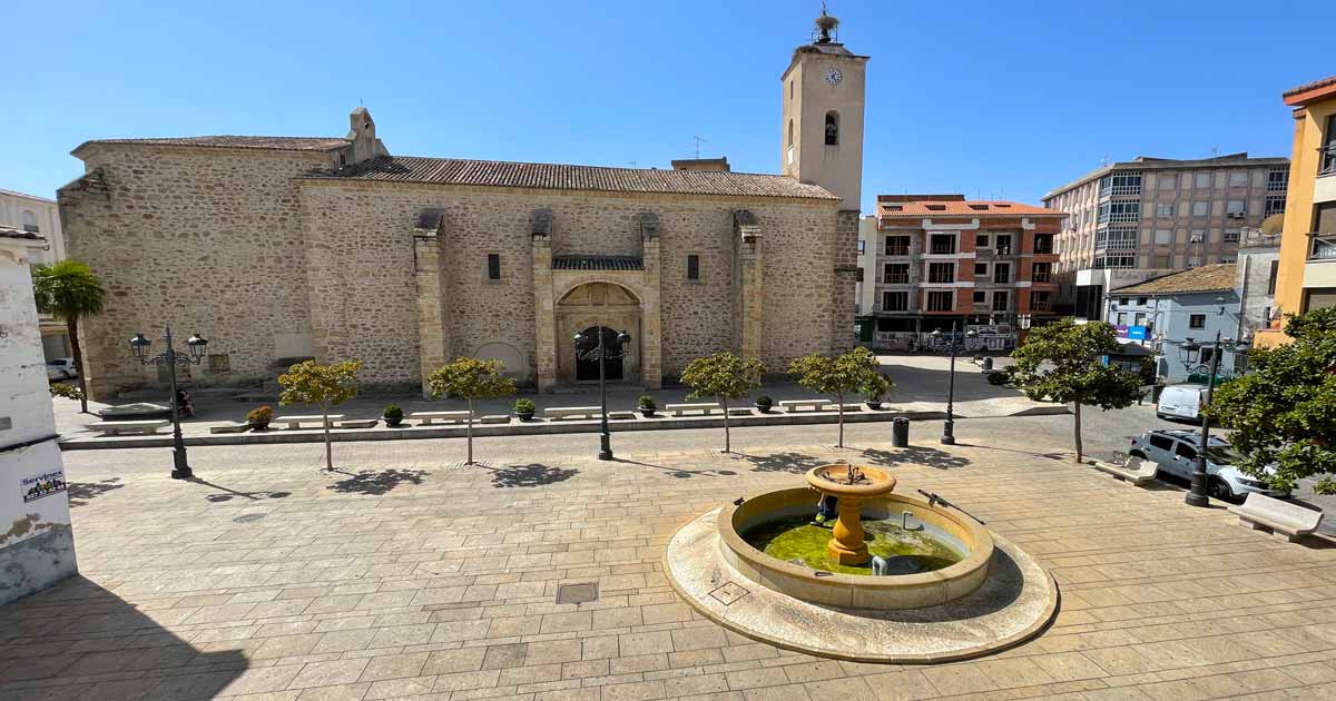 Fuente-plaza-Ayuntamiento