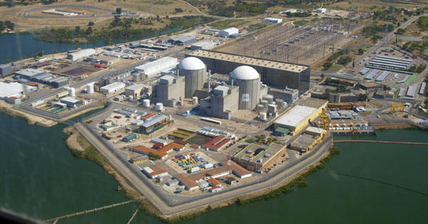 La Central Nuclear de Almaraz informa sobre la parada automática del reactor de la Unidad-II
