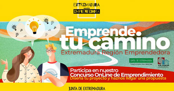 Arjabor comienza el año premiando al emprendimiento de la comarca