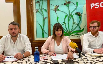 Este miércoles PSOE Navalmoral ha presentado su Programa Electoral “Garantiza tu futuro»