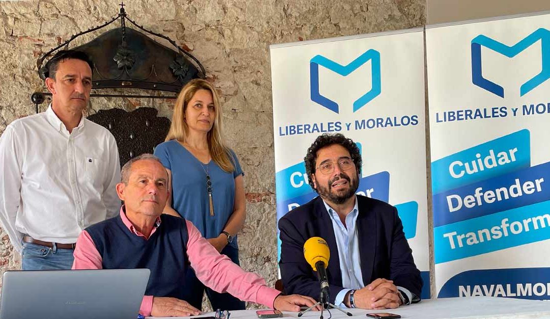 Liberales y Moralos aboga por un gobierno estable y agradece el inmenso valor de sus 900 votantes