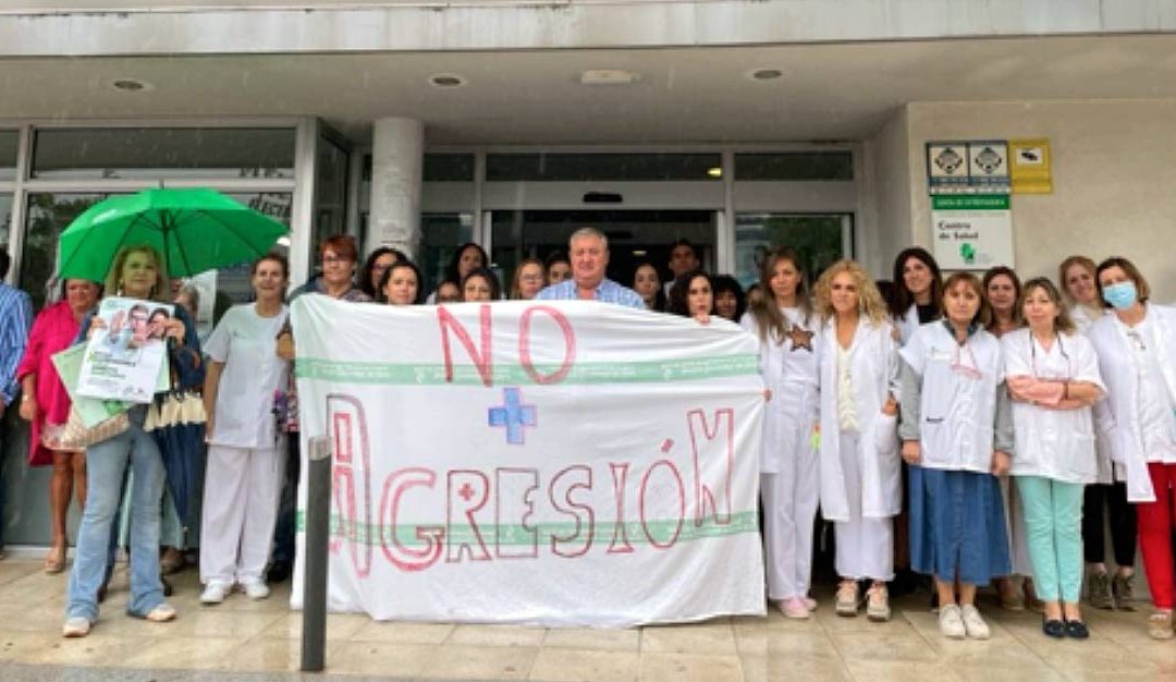 Implantación del ‘Botón del Pánico’ contra agresiones a sanitarios en el Centro de Salud de Navalmoral de la Mata