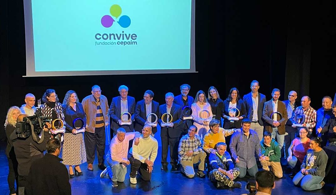 Fundación Cepaim entrega los Premios Invisibles 2023 en Navalmoral de la Mata