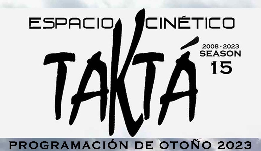 El Espacio Cinético TaKTá presenta la nueva Programación de Otoño en Navalmoral de la Mata