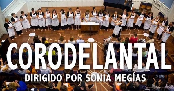 El CoroDelantal se une al programa de Contenedores de Arte 2023 con un taller de «Bordado Musical» en Belvís de Monroy
