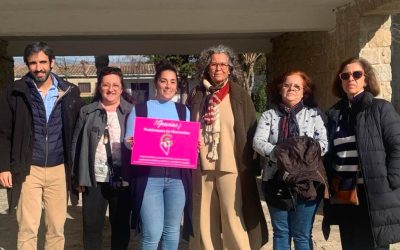 La Asociación Española Contra el Cáncer reconoce el apoyo y solidaridad de los pueblos adheridos a las Marchas Rosa