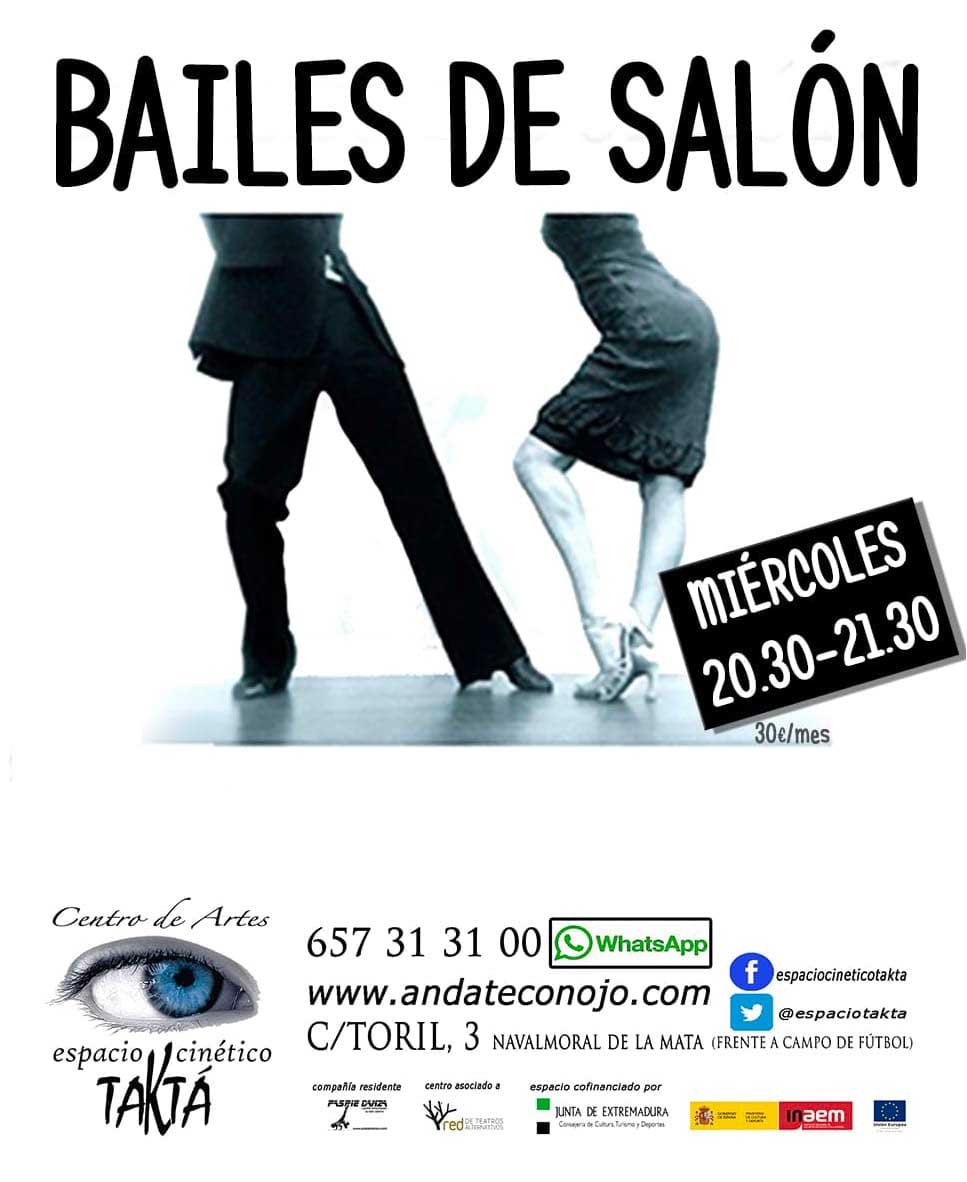 Bailes-de-salon