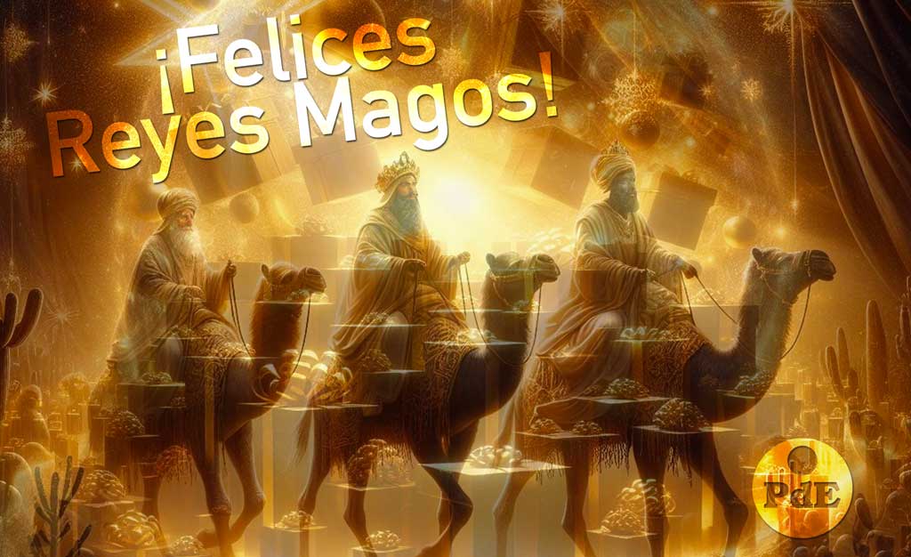 Navalmoral de la Mata se viste de ilusión para disfrutar esta tarde de la Gran Cabalgata de los Reyes Magos