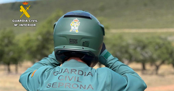 3 investigados por caza furtiva en dos actuaciones realizadas por la Guardia Civil en la provincia de Cáceres