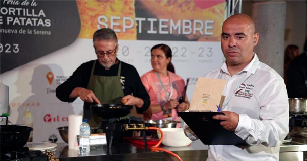 El chef moralo David Gibello formará parte del jurado en el IV Campeonato de España de Hamburguesas 