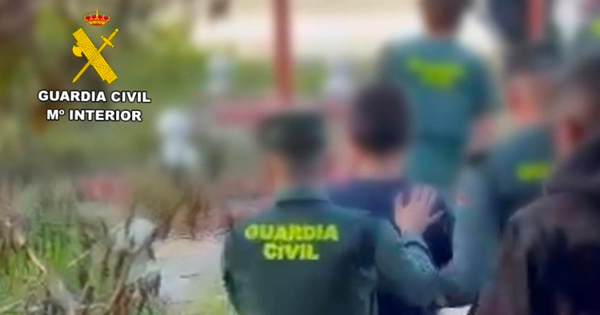 La Guardia Civil desmantela un activo punto de venta de heroína en Navalmoral y detiene a sus responsables