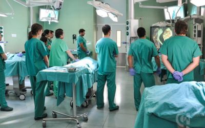 El Centro de Cirugía Jesús Usón de Cáceres busca apoyo para el Premio Princesa de Asturias de Cooperación Internacional