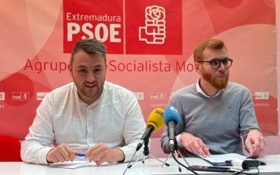 El Grupo Municipal Socialista agradece a Raquel Medina y Guillermo Fernández Vara por el impulso a la gigafactoría