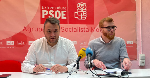 El Grupo Municipal Socialista agradece a Raquel Medina y Guillermo Fernández Vara por el impulso a la gigafactoría