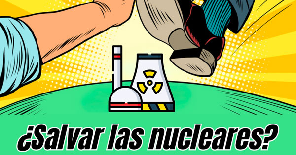 Econucleares defiende la continuidad de la central de Almaraz y moviliza a favor de la energía nuclear en Extremadura