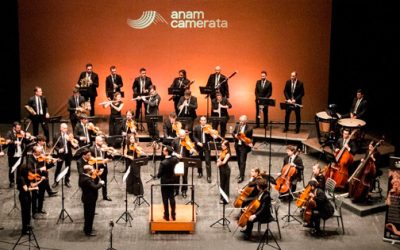 La Sinfonía de la Vida llega a Navalmoral con Anam Camerata: Un viaje musical a través de las etapas humanas