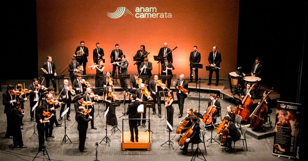 La Sinfonía de la Vida llega a Navalmoral con Anam Camerata: Un viaje musical a través de las etapas humanas