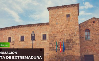 La Junta de Extremadura destina hasta 75.000 euros por ayuntamiento para la redacción de planes generales municipales