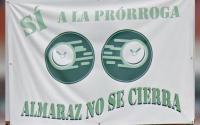 Llamamiento del Ayuntamiento de Almaraz ante el cierre previsto de la Central Nuclear