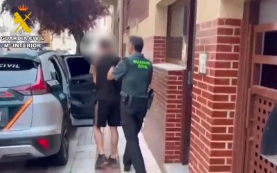 La Guardia Civil desarticula un grupo criminal dedicado al tráfico de drogas en la provincia de Cáceres