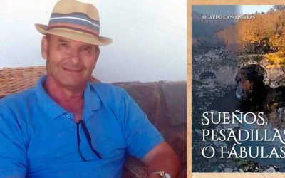 Ricardo Cano presenta su Nuevo Libro «Sueños, Pesadillas o Fábulas» en Talayuela