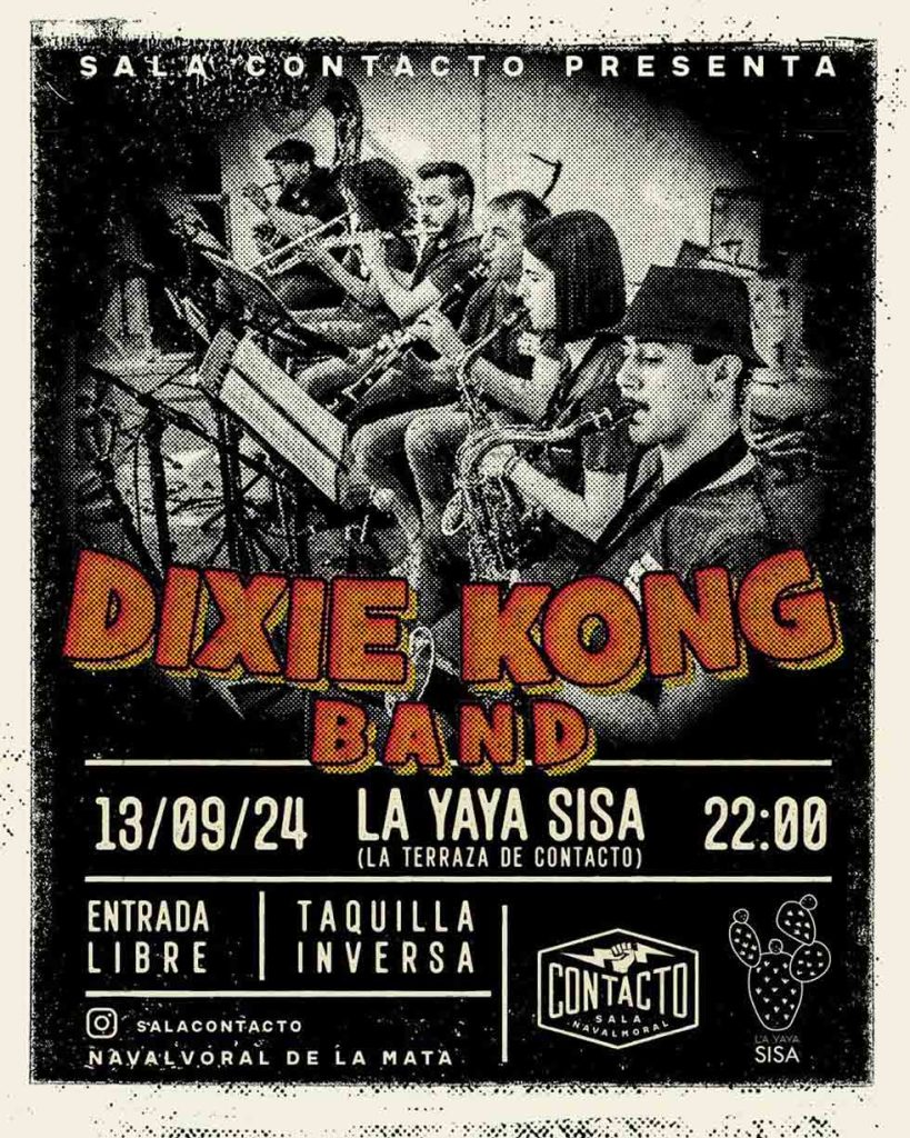 Dixie-Kong-Band-cartel