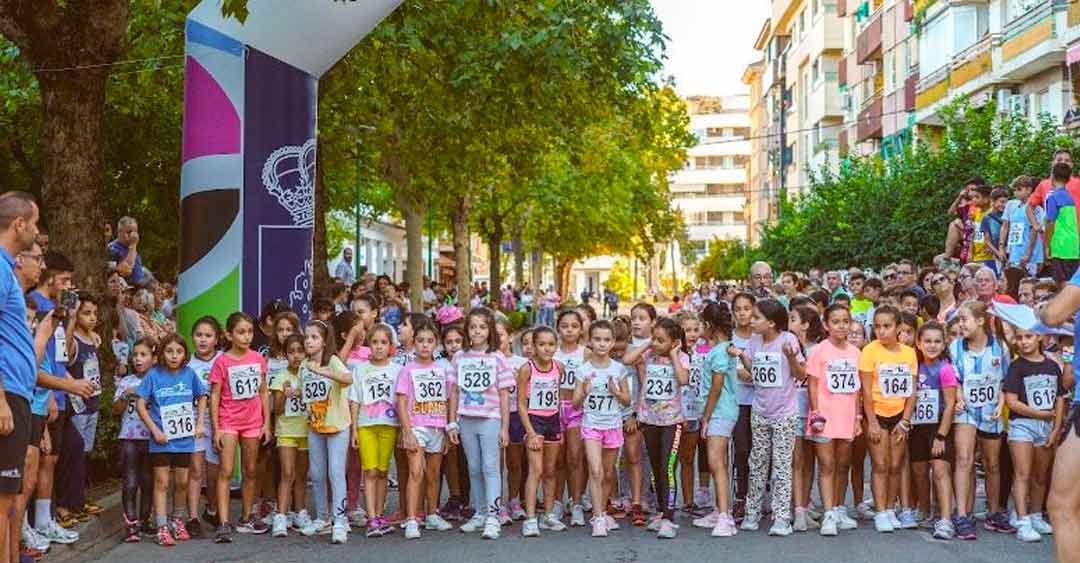 Navalmoral de la Mata se prepara para la 40 edición de la Carrera Popular San Miguel