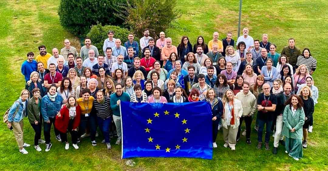 El IES Zurbarán de Navalmoral de la Mata, seleccionado como Escuela Embajadora del Parlamento Europeo