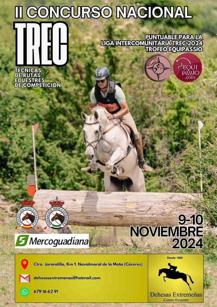 II-Concurso-Nacional-TREC-cartel