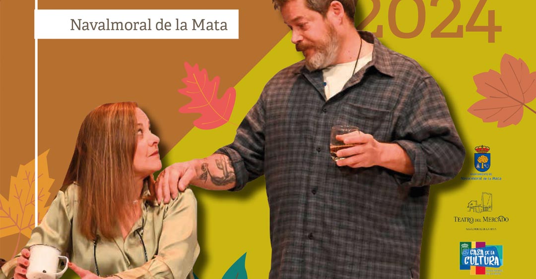 Otoño Cultural 2024: una agenda diversa para disfrutar del arte en Navalmoral de la Mata