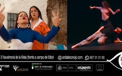 Fin de semana de arte en Navalmoral con los preestrenos de “La Chachi” y Provisional Danza en TaKtá