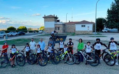 La nueva pista Skills Park de Navalmoral de la Mata ya es una realidad