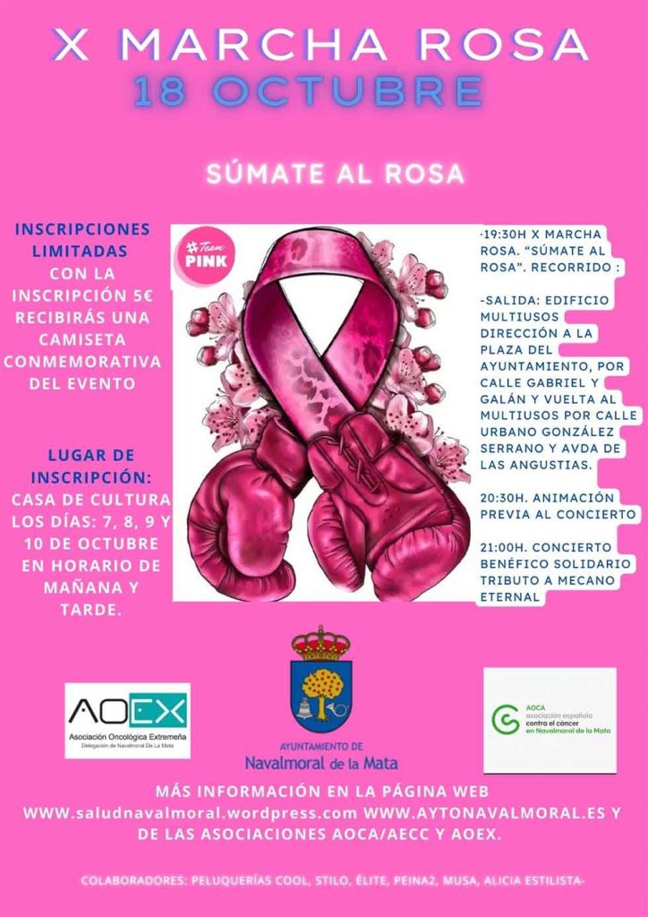 x-marcha-rosa